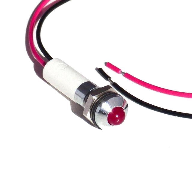 19040353WEC CML Innovative Technologies LTD  Luces piloto de los indicadores del panel